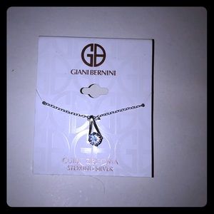 sterling silver necklace